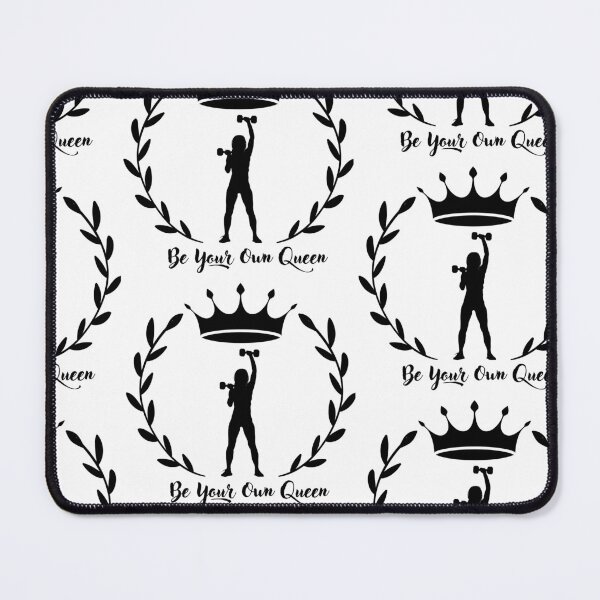 Item preview, Be your own Queen designed and sold by KingOfMyShop.