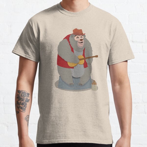 Big Al, The Country Bear Classic T-Shirt