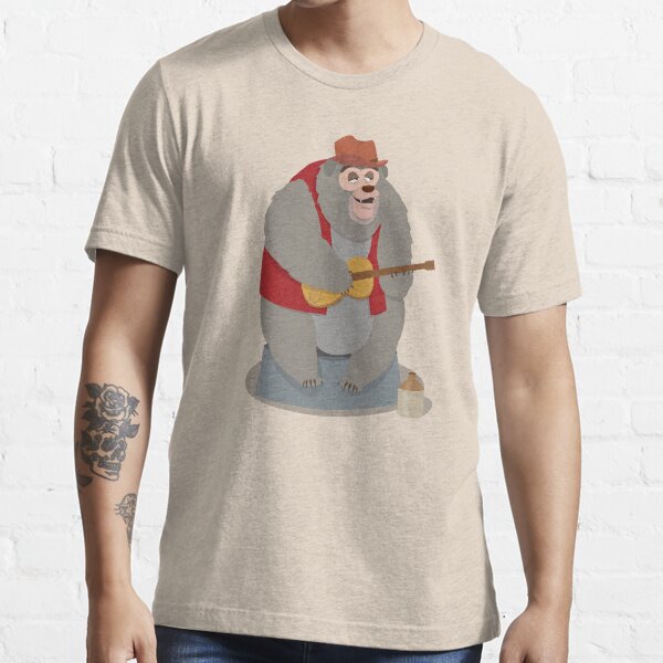 Big Al, The Country Bear Essential T-Shirt