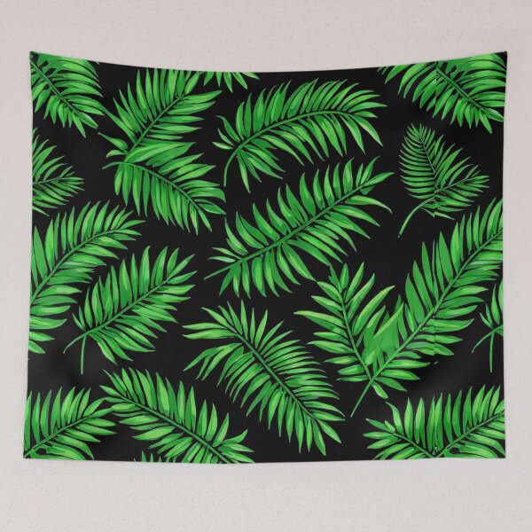 Item preview, Palm Leaves designed and sold by likbatonboot.