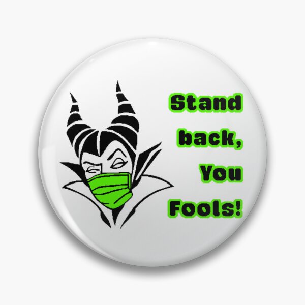 Item preview, Stand back, you fools! designed and sold by MchelleArt.