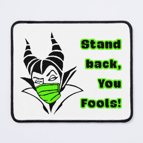 Item preview, Stand back, you fools! designed and sold by MchelleArt.