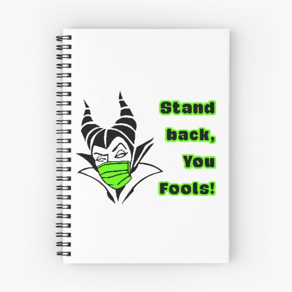 Item preview, Stand back, you fools! designed and sold by MchelleArt.