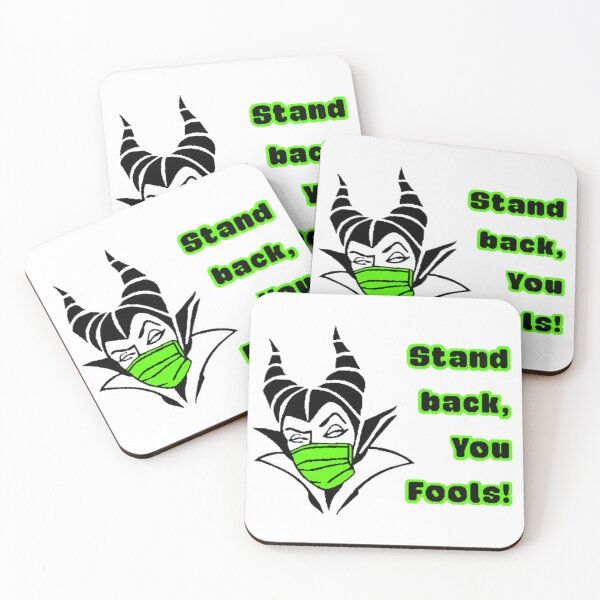 Item preview, Stand back, you fools! designed and sold by MchelleArt.