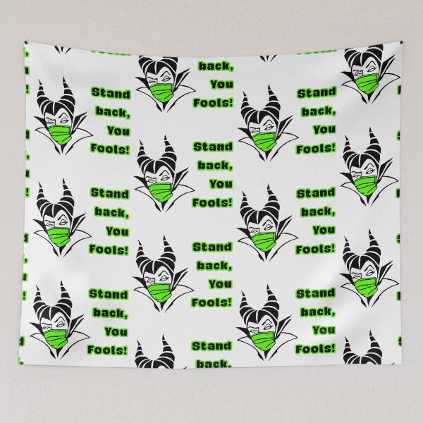 Item preview, Stand back, you fools! designed and sold by MchelleArt.