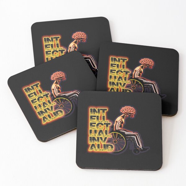 Item preview, Intelectual invalid designed and sold by ToMaSzyk.