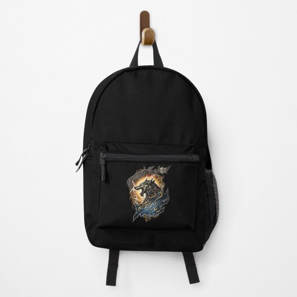 Item preview, Viking Wolf Thunder designed and sold by PrettyPittie Shop.