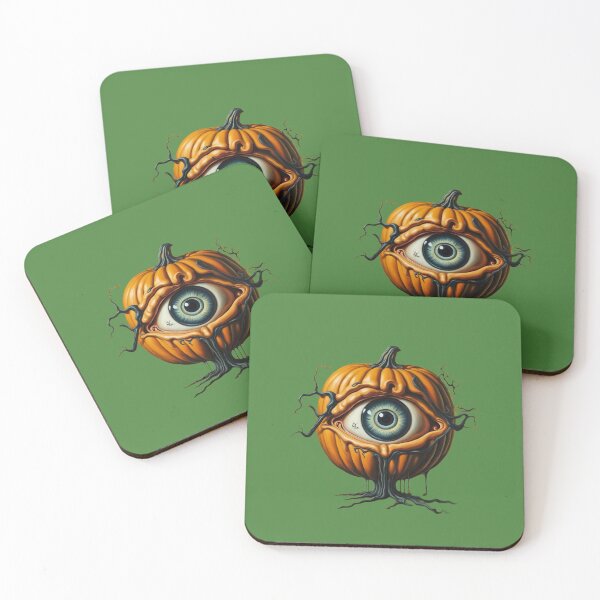 Item preview, The one-eyed pumpkin designed and sold by Riyadkh.