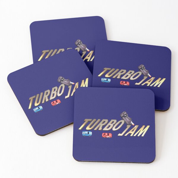 Item preview, Turbo Jam designed and sold by iloveamiga.