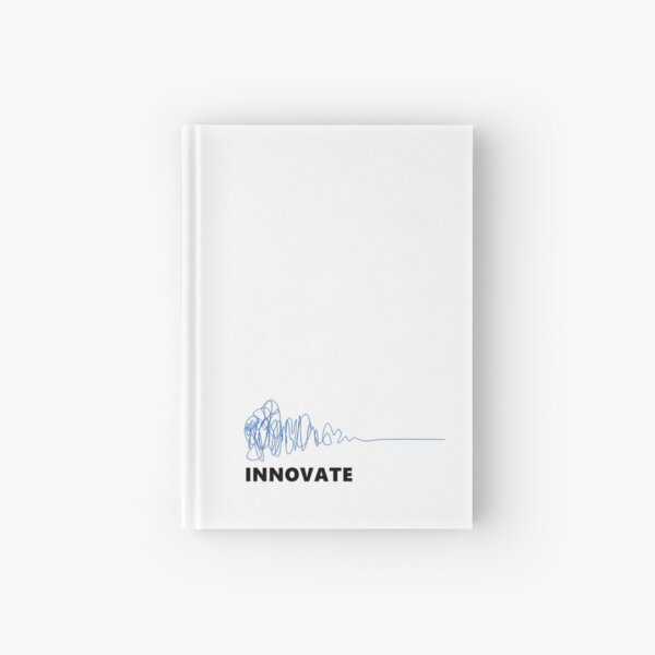 Item preview, Innovate Blue designed and sold by Ex Designs.