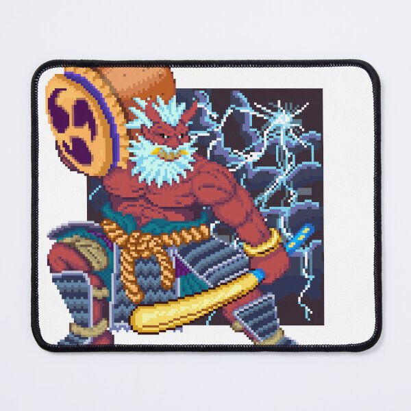 Item preview, Raijin designed and sold by Arteteus.