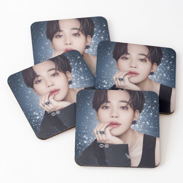 Item preview, Jimin Set Me Free / Like Crazy designed and sold by Vorin Arts.