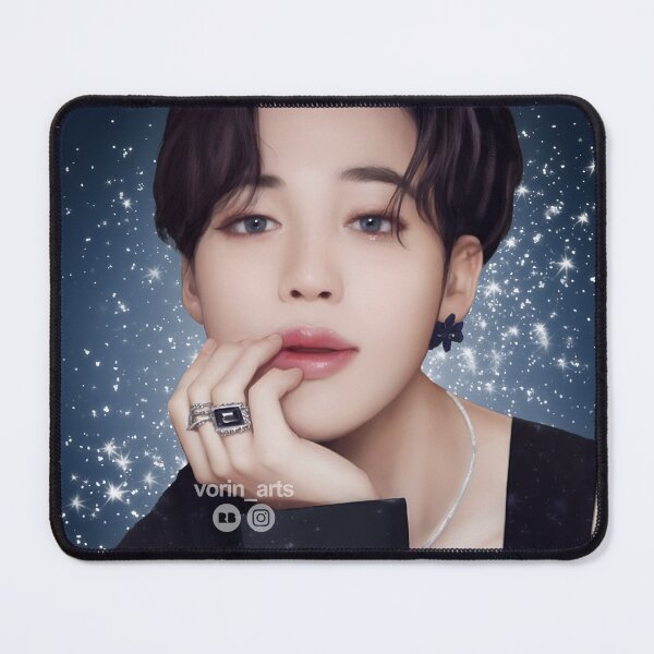 Item preview, Jimin Set Me Free / Like Crazy designed and sold by Vorin Arts.