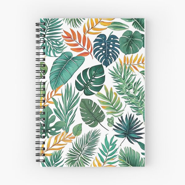 Item preview, Tropical Leaves designed and sold by likbatonboot.