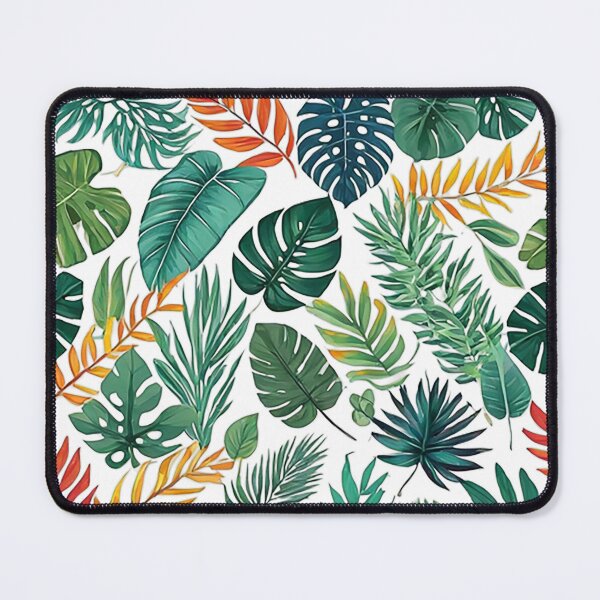 Item preview, Tropical Leaves designed and sold by likbatonboot.