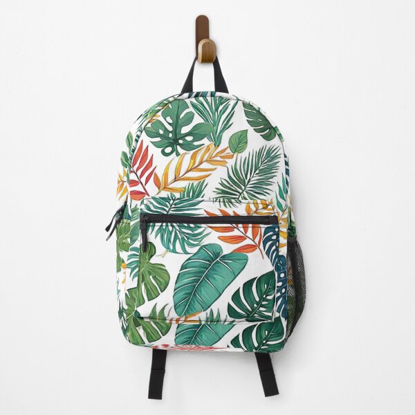 Item preview, Tropical Leaves designed and sold by likbatonboot.