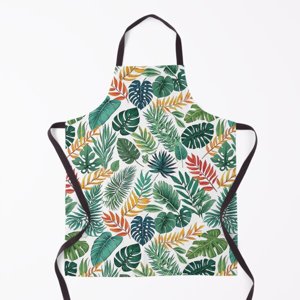 Item preview, Tropical Leaves designed and sold by likbatonboot.