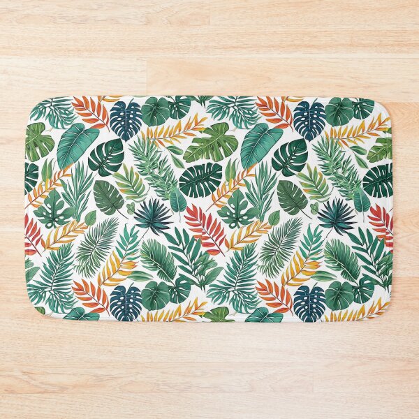 Item preview, Tropical Leaves designed and sold by likbatonboot.