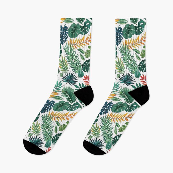 Item preview, Tropical Leaves designed and sold by likbatonboot.