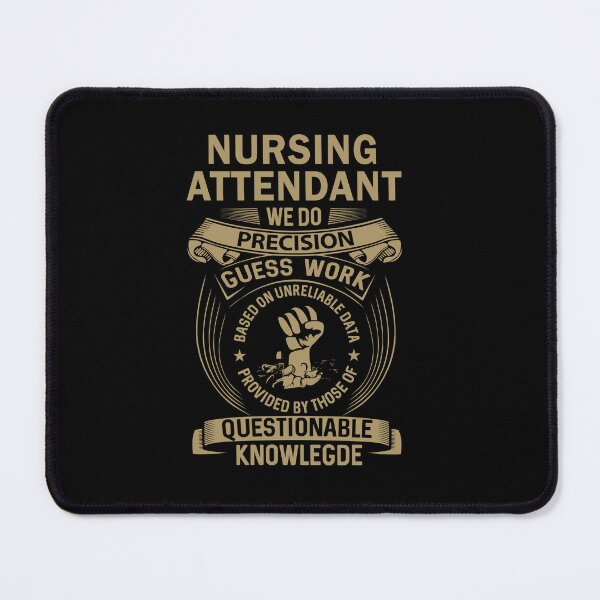 Item preview, Nursing Attendant designed and sold by MiraclePitts.