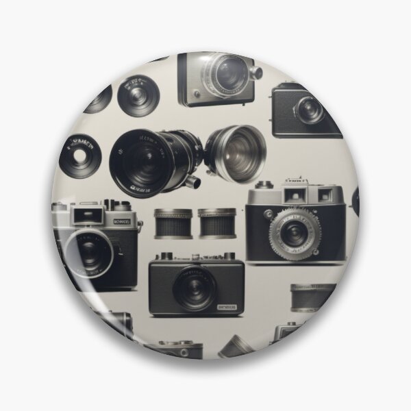 Item preview, Camera designed and sold by Frecuencia 5000.