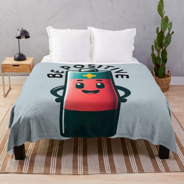 Item preview, Cheerful Battery Full of Joy designed and sold by RuyaFab.