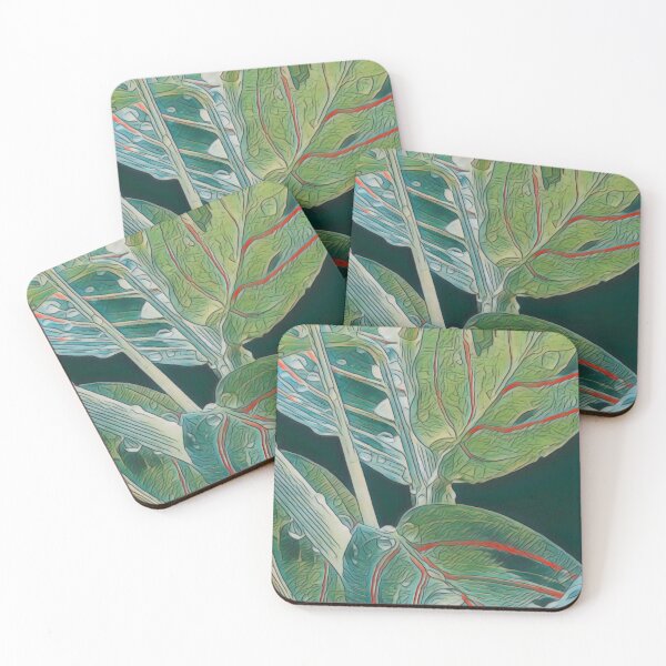 Item preview, Maranta leuconeura designed and sold by Sankofa.