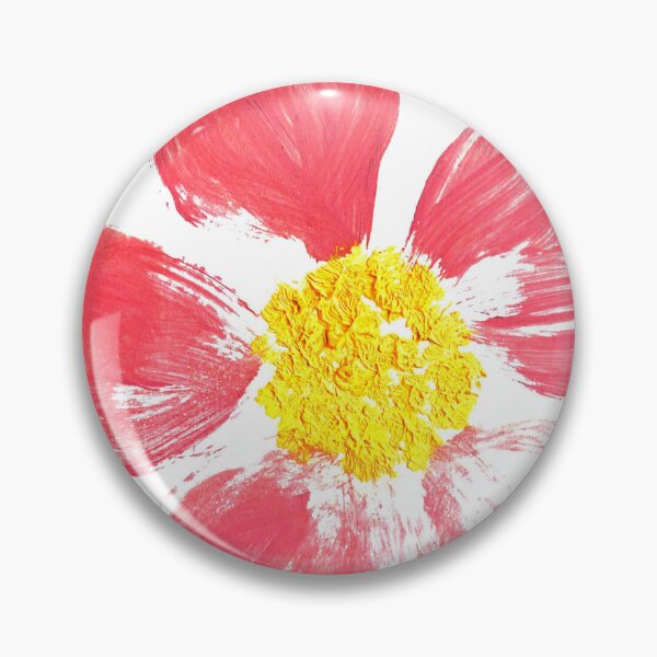 Aperçu de l'œuvre fleur rouge créée et vendue par pracha.