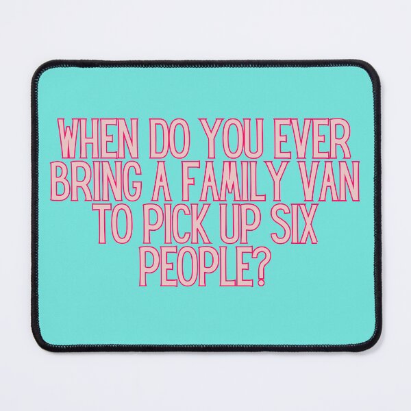 Item preview, Family van designed and sold by Spiffle.