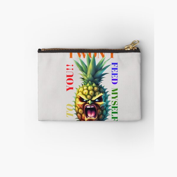 Item preview, The Cry of Angry Pineapple designed and sold by AriaMariaDesign.