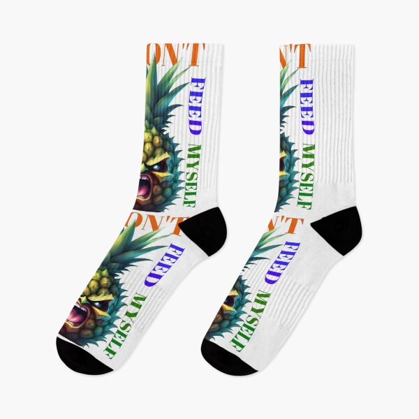 Item preview, The Cry of Angry Pineapple designed and sold by AriaMariaDesign.