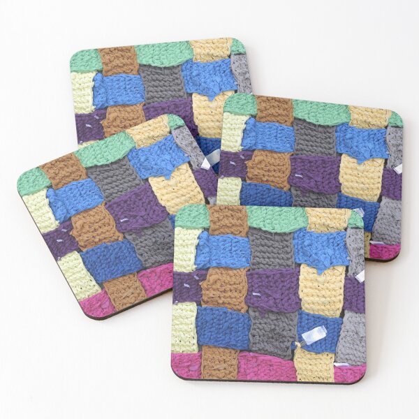 Item preview, Colorful Woven Stripes designed and sold by colorfulglee.