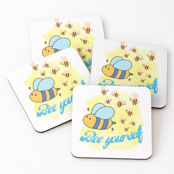 Item preview, Bee yourself, Be yourself designed and sold by PS-ARTSHOP.