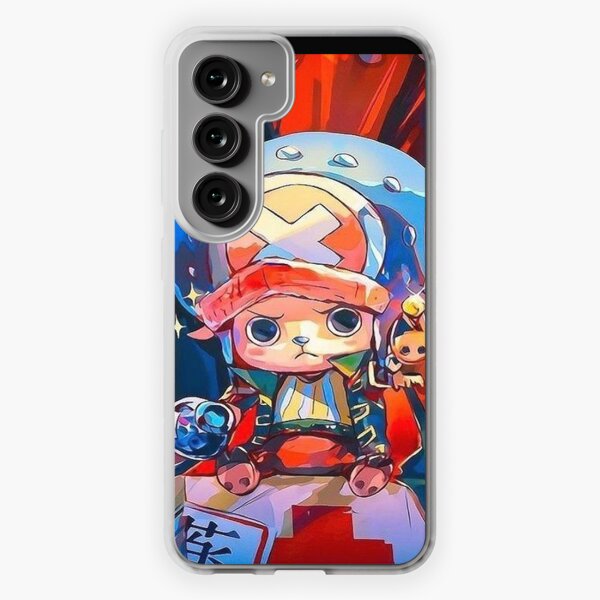 Tony Chopper Phone Cases for Samsung Galaxy for Sale