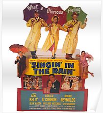 SINGIN IN THE RAIN Poster