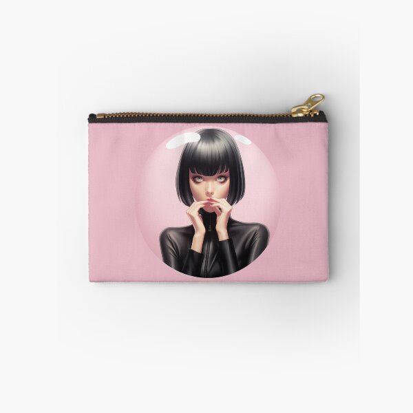 Item preview, Hollywood Goth - Goth in Pink Bubble designed and sold by StyleCut.