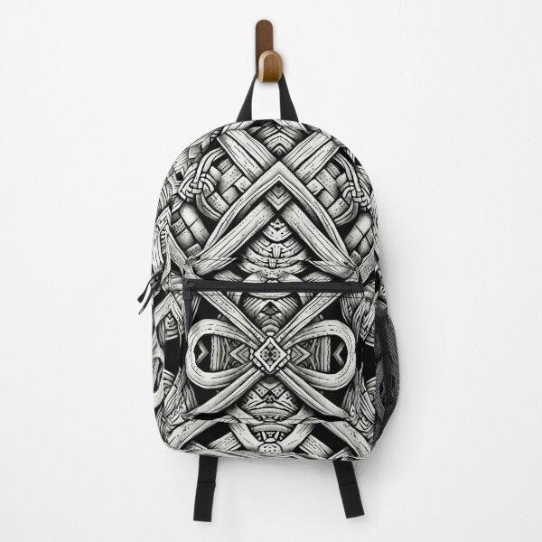 Item preview, Celtic knot - black and white - line art 227 b designed and sold by pASob-dESIGN.