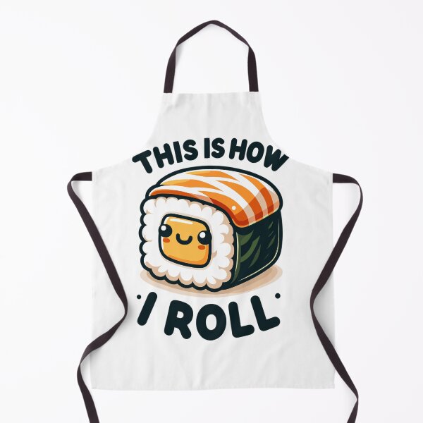 Item preview, Sushi - This is how I roll designed and sold by LongIslandDesgn.