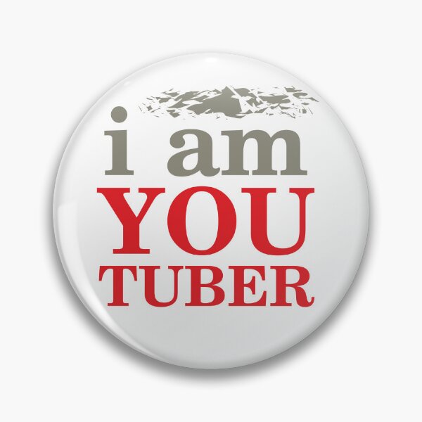 Item preview, soy youtuber designed and sold by supekaramit0.
