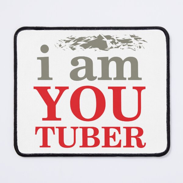 Item preview, soy youtuber designed and sold by supekaramit0.