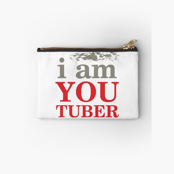 Item preview, i am youtuber designed and sold by supekaramit0.