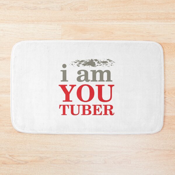 Item preview, i am youtuber designed and sold by supekaramit0.