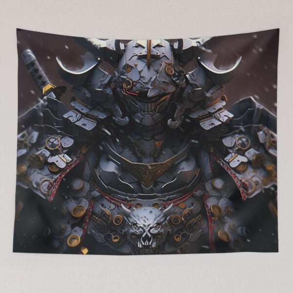 Item preview, Chain Samurai  designed and sold by MasterPati1.