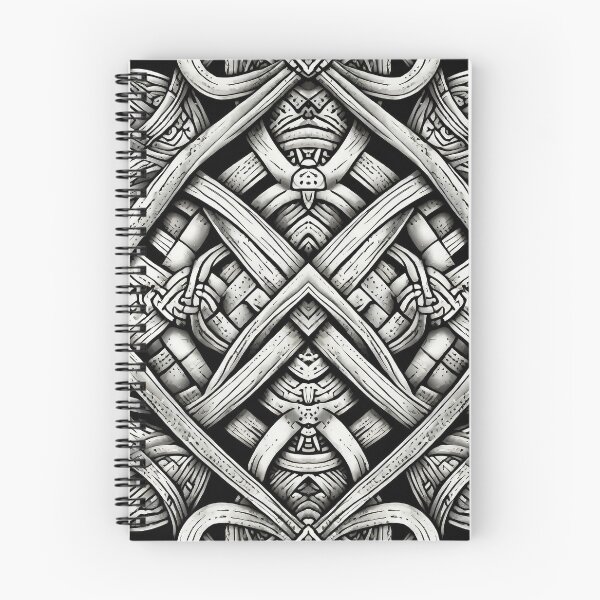 Item preview, Celtic knot - black and white - line art 227 b designed and sold by pASob-dESIGN.