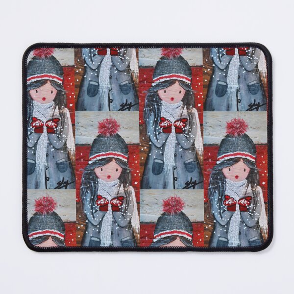 Item preview, Marie-Neige designed and sold by Sly Sylvie  Légaré.