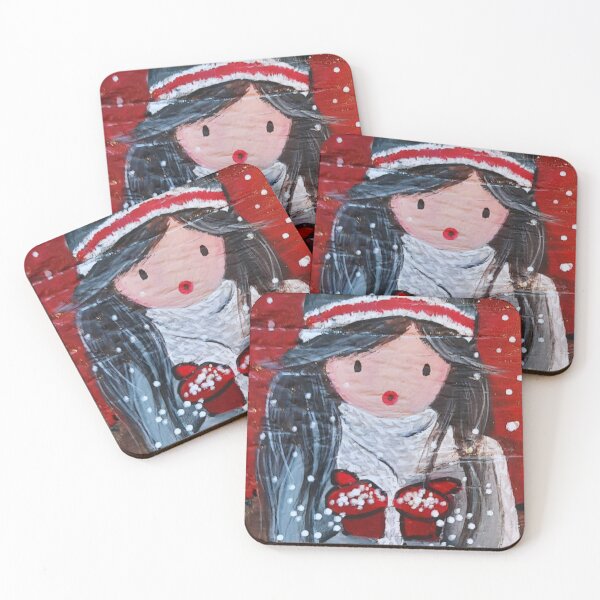 Item preview, Marie-Neige designed and sold by Sly Sylvie  Légaré.