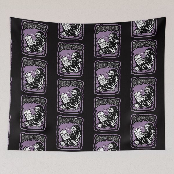Item preview, the dead love designed and sold by Ratatatts.