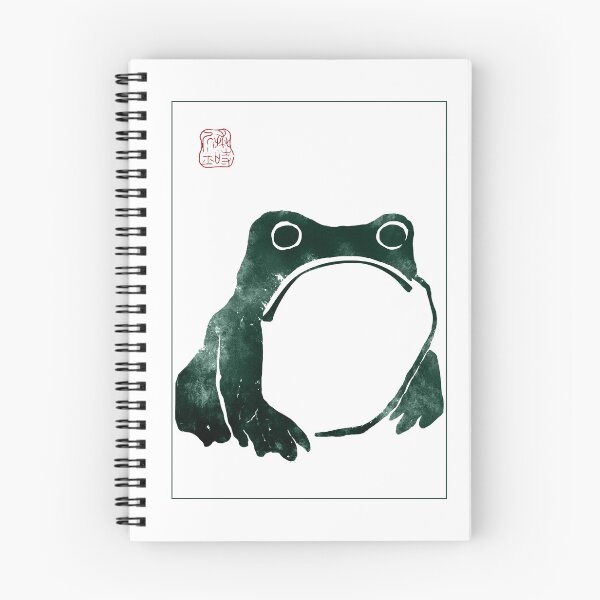 Item preview, Unimpressed Frog designed and sold by bantermugs.