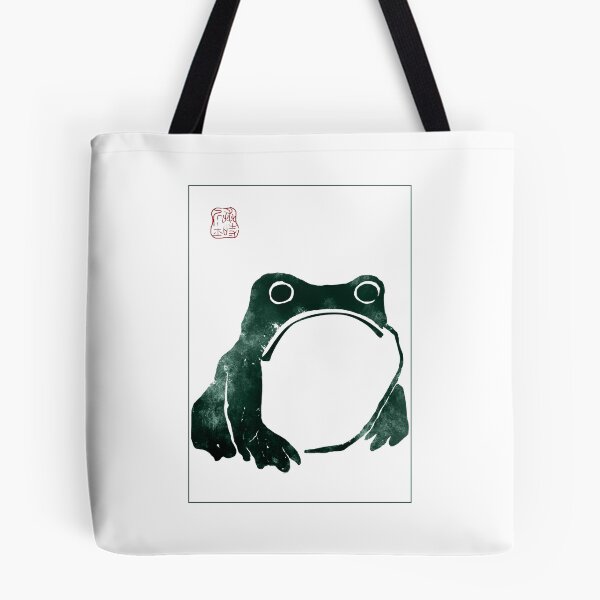 Item preview, Unimpressed Frog designed and sold by bantermugs.