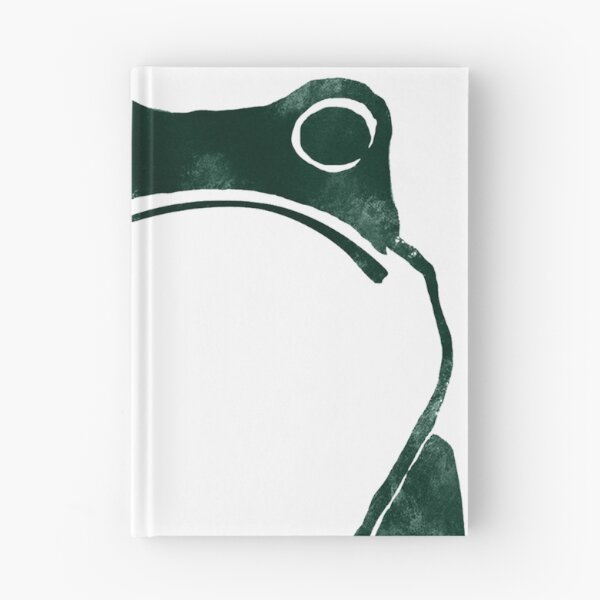 Item preview, Unimpressed Frog designed and sold by bantermugs.